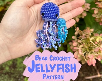 Pärlvirkad manetmönster PDF: Gör din egen pärlvirkade manetamigurumi