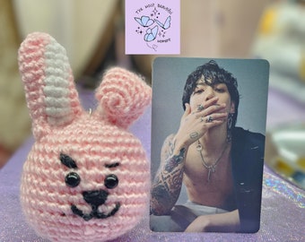 Cooky Keychain Crochet