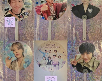 BTS Picket Covers Jungkook OT7 - Etsy