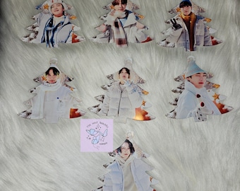 BTSツリーオーナメント - Etsy 日本