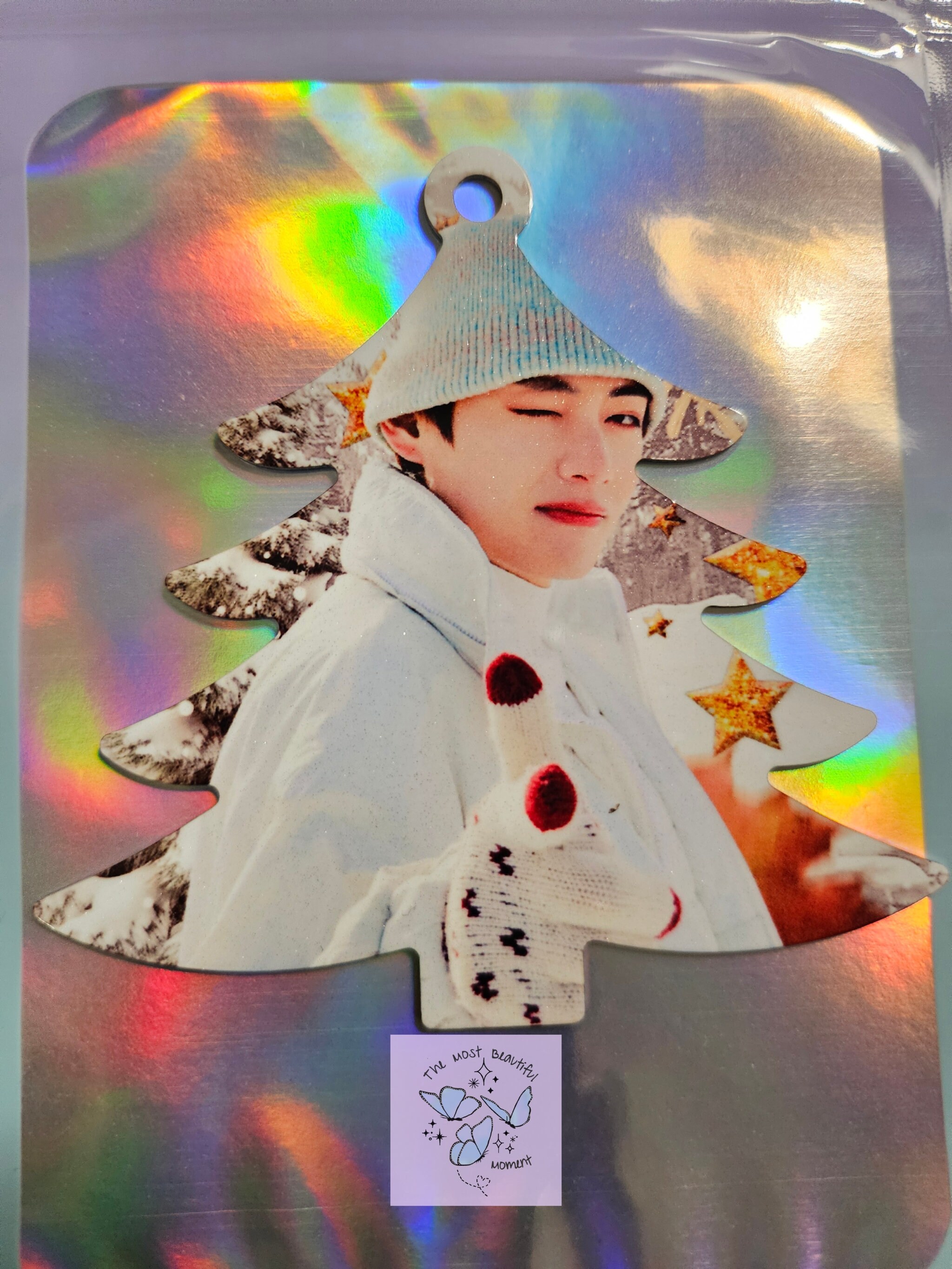 BTSツリーオーナメント - Etsy 日本