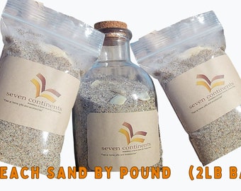 1kg Decorative Sand Grain Size Approx. 0.1-0.5 Mm 