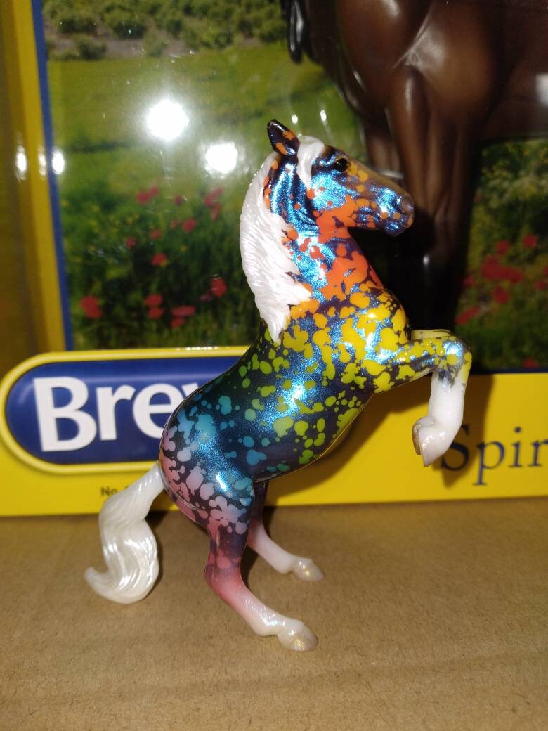 Breyer Stablemate Kaleidoscope 2021 munimoro.gob.pe