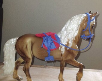 Breyer Custom Saddle - Etsy