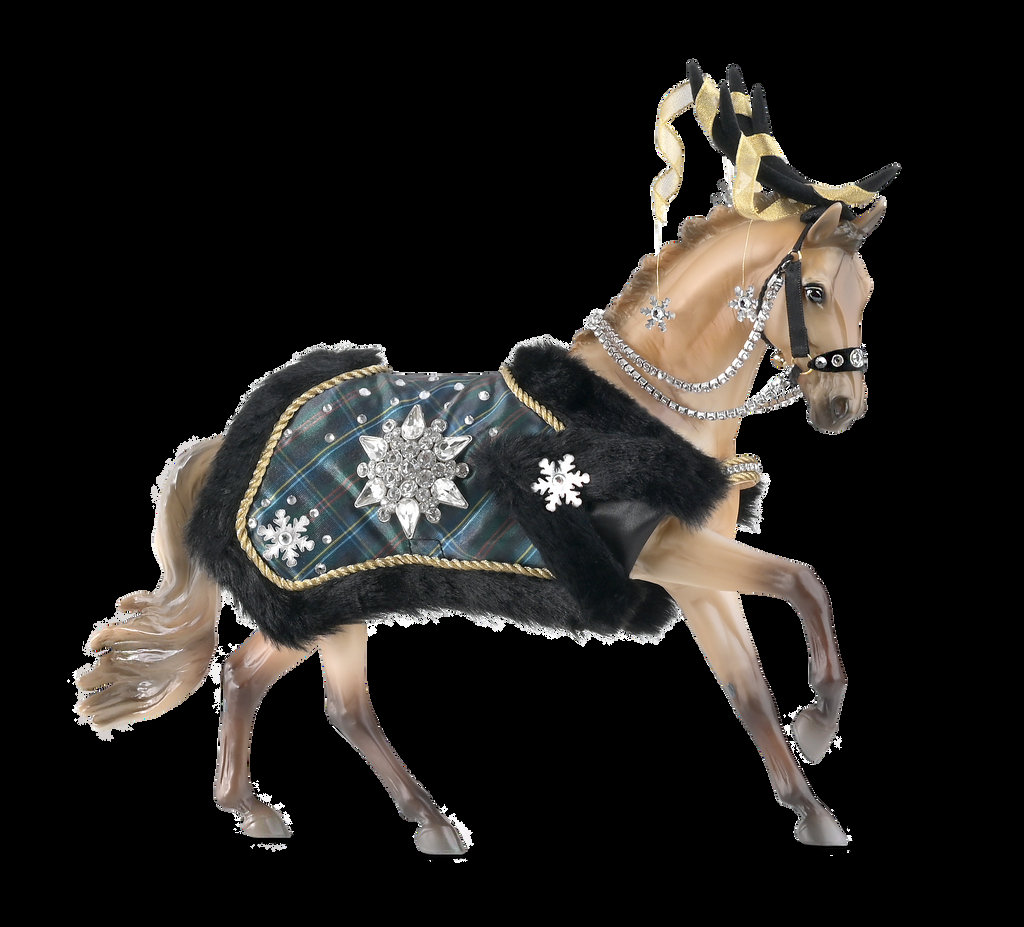 Breyer Christmas 2023 Holiday Horse Highlander Preorder Etsy