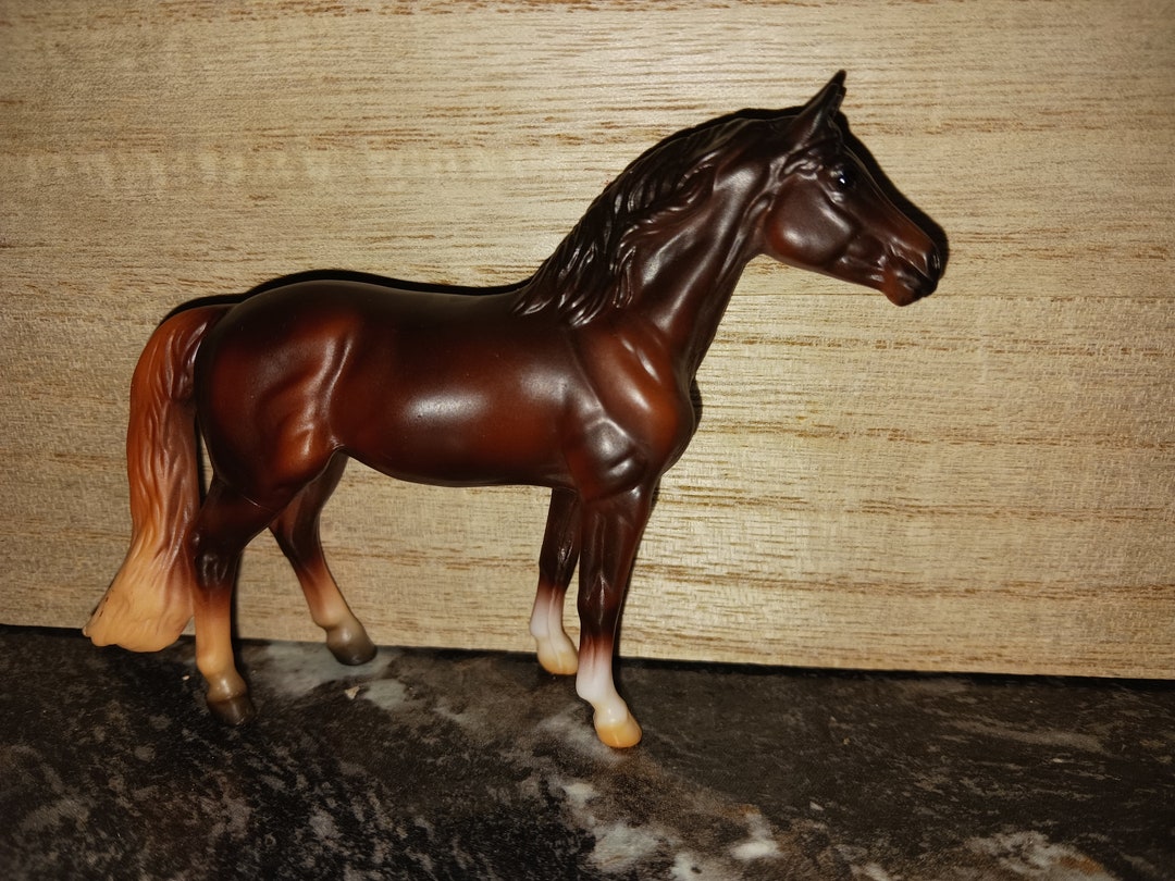 Breyer Horse Stablemate Tractor Supply Etsy