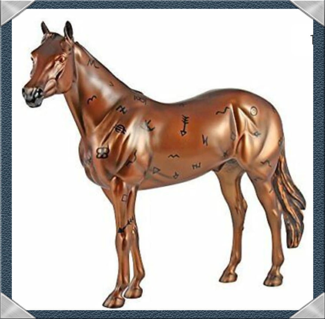 Breyer Horse New in Box Bandera Quarter Horse Etsy