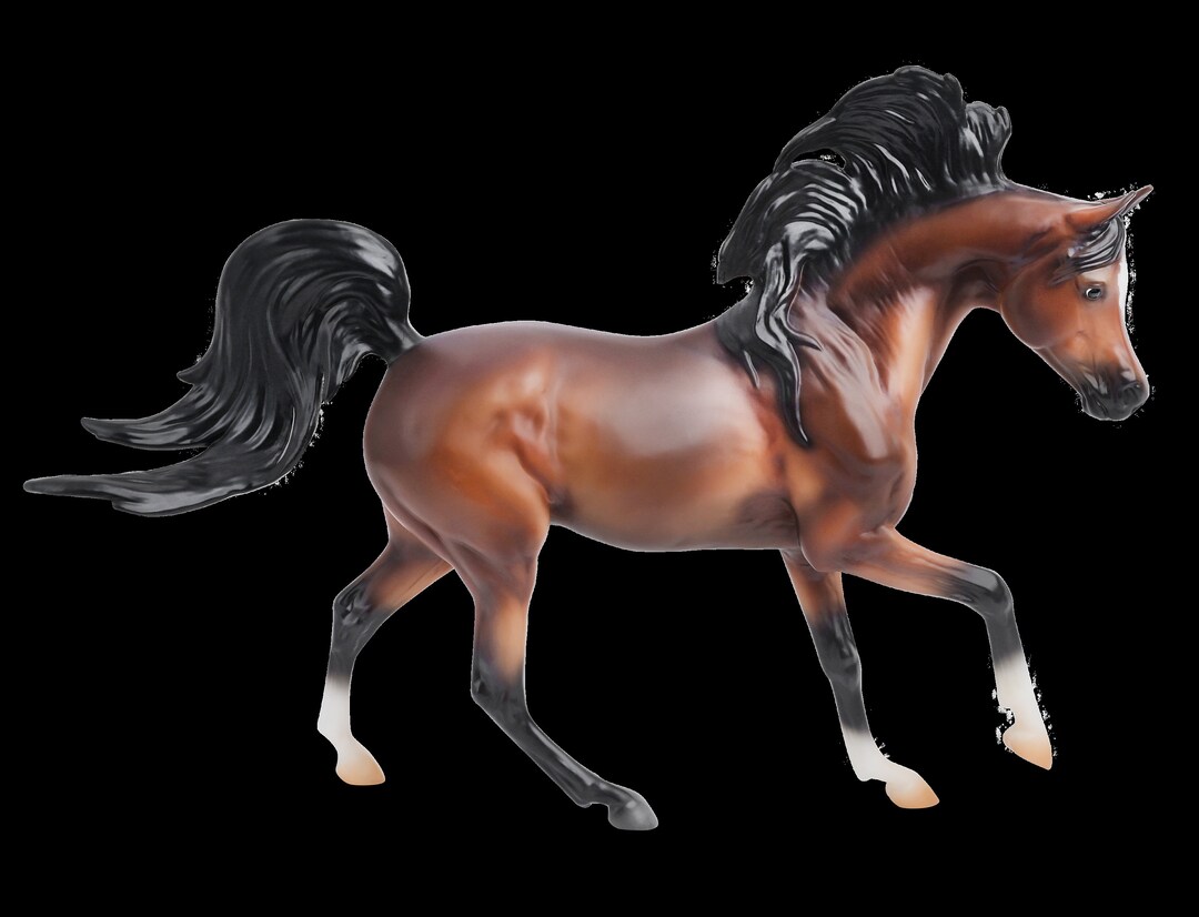 Breyer Horse 2023 Classic Arabian Etsy