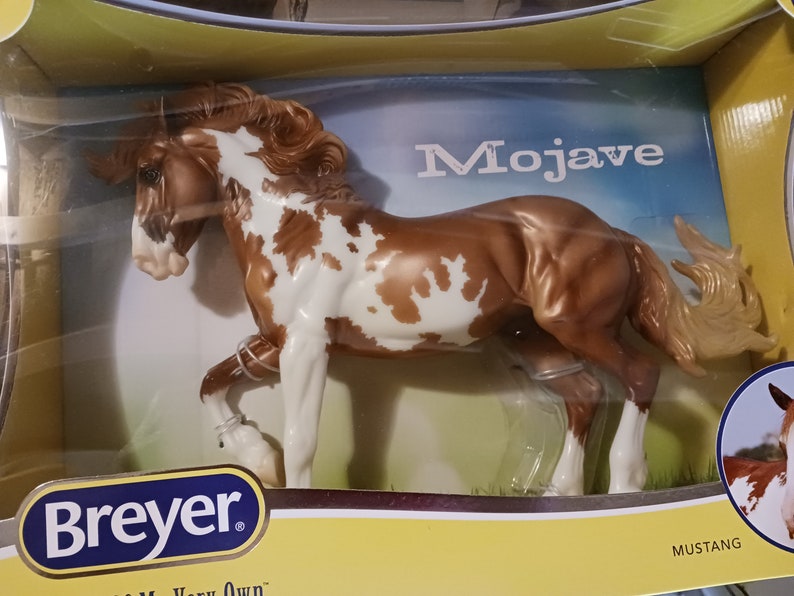 Breyer Horse New in Box Mojave Fireheart Etsy