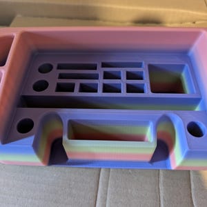 Rangement de bureau CriCut