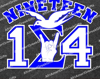 National Pan-Hellenic Council Greek Sigma 1914 Dove Includes EPS, SVG & PNG. Digital Download.