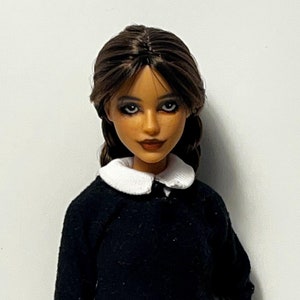 Jenna Ortega Dolls