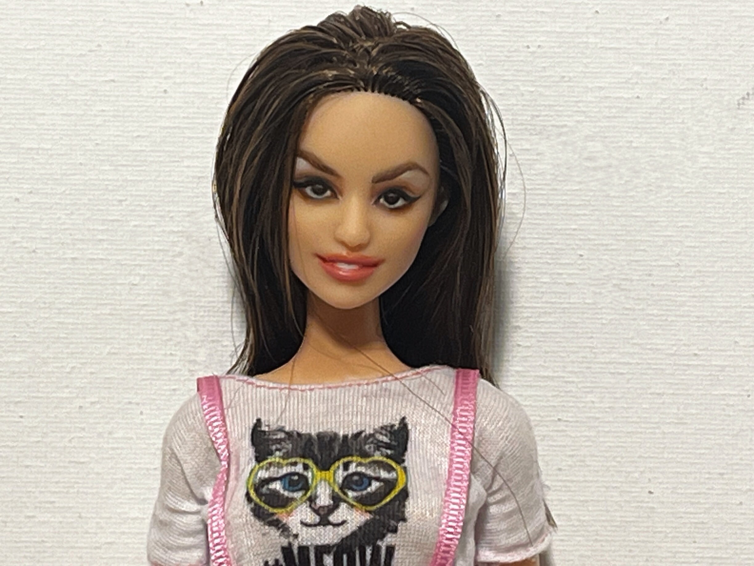 Olivia Rodrigo Barbie Doll Etsy