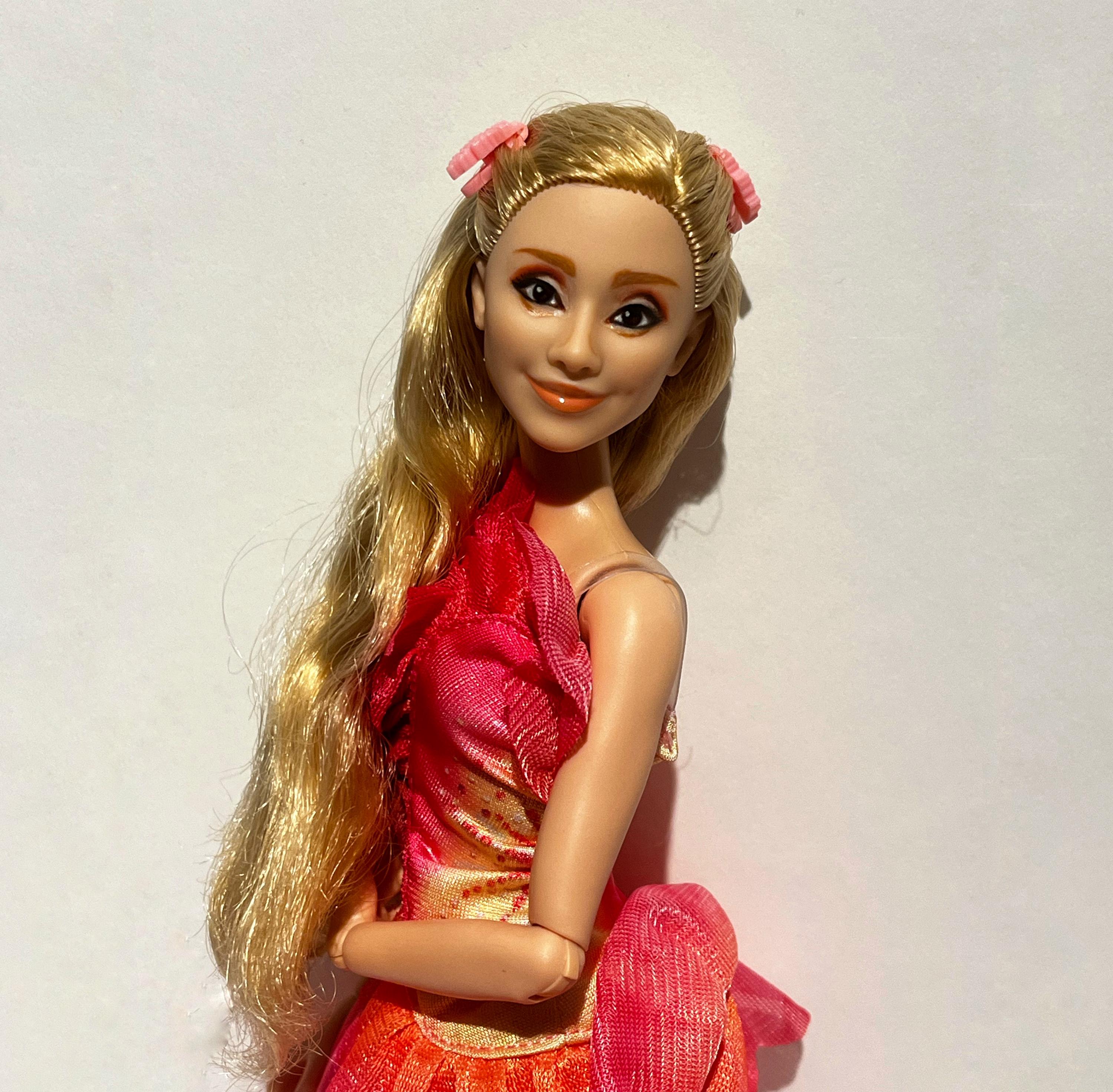 Ariana grande barbie doll - Etsy 日本