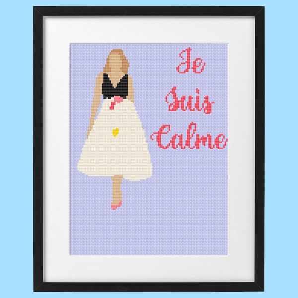 ME! Taylor Swift Cross Stitch Pattern Digital Download