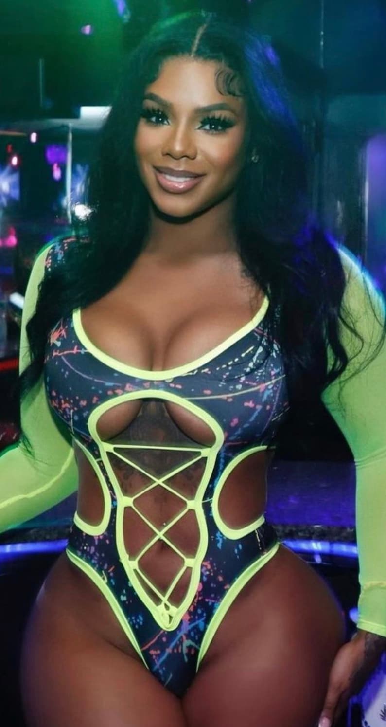 Bottle Girl One Piece brooklyn by SD Xotic Exotic Dancewear Etsy