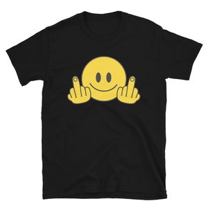 Smiley Face Tee