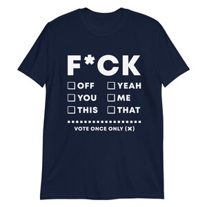 F*CK Tee