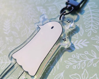 Oyasumi Punpun Acrylic Charm