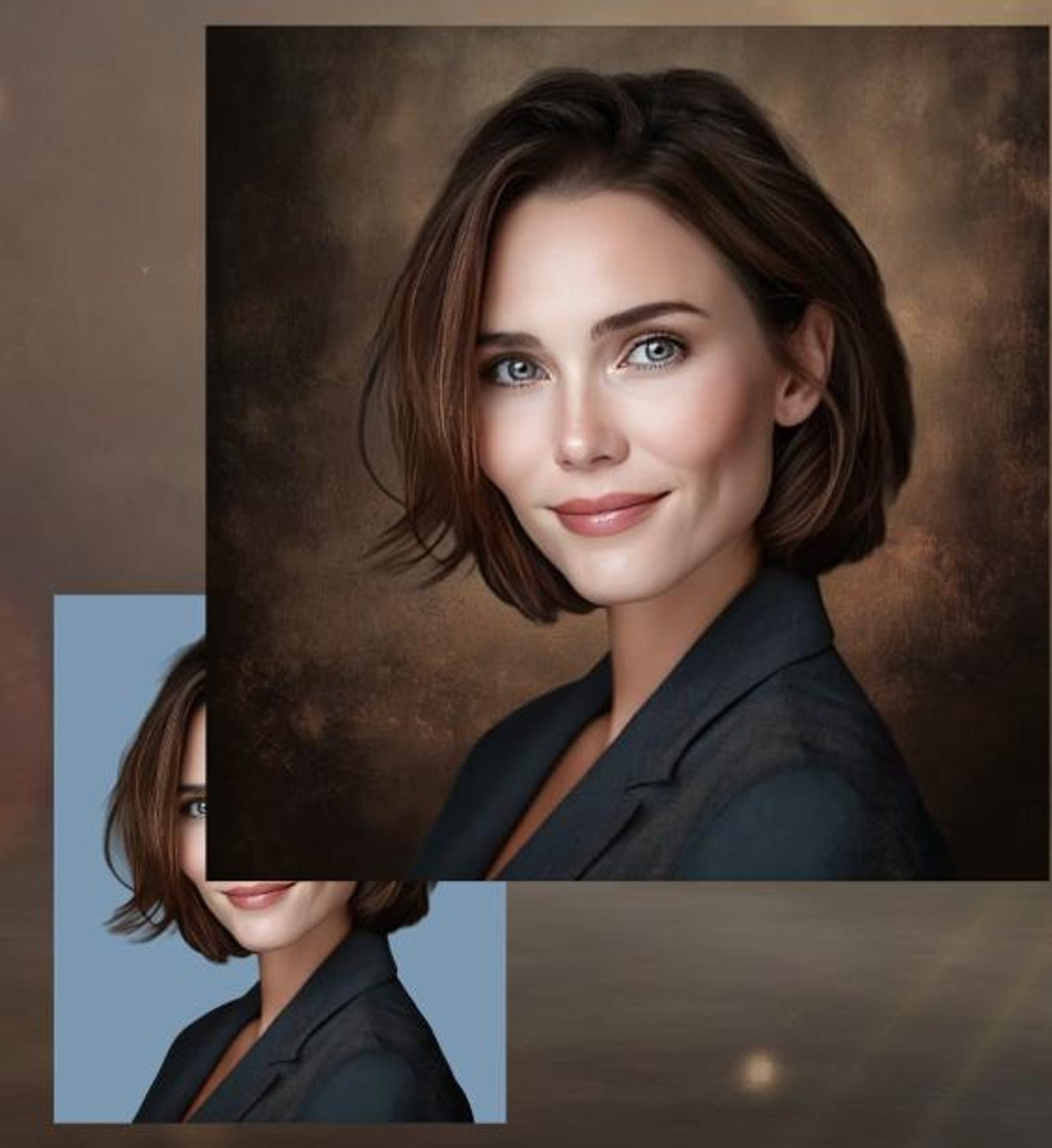 Headshot & Portrait Background BUNDLE!! - Etsy