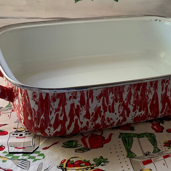 Vintage Bakeware Etsy