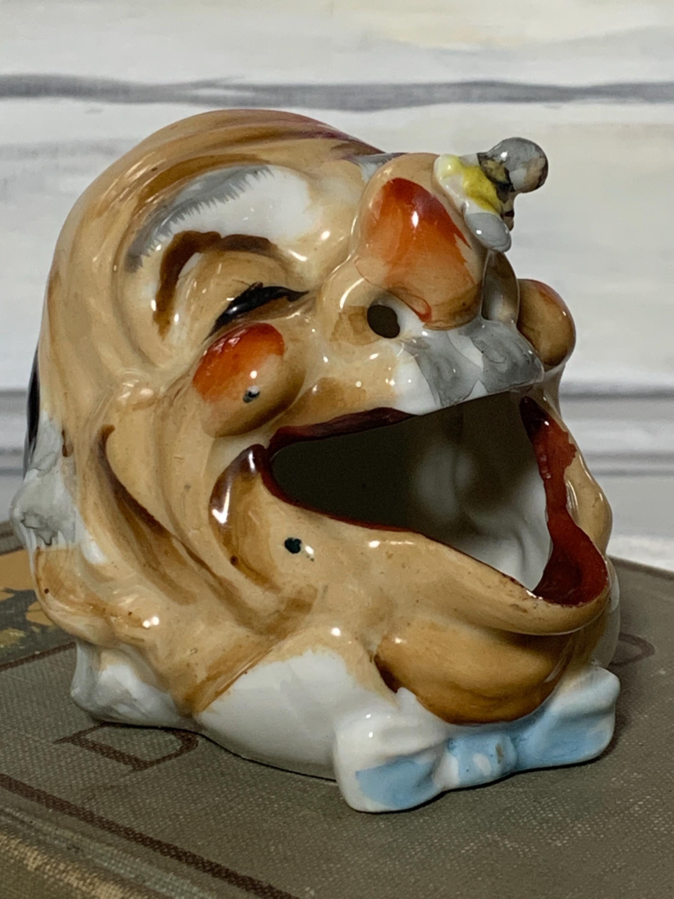1950s　スカル灰皿　陶器　ビンテージKEEP ON SMOKING il_fullxfull.6326726042_8fph.jpg