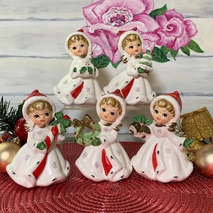 Napcoware Figurines - Etsy