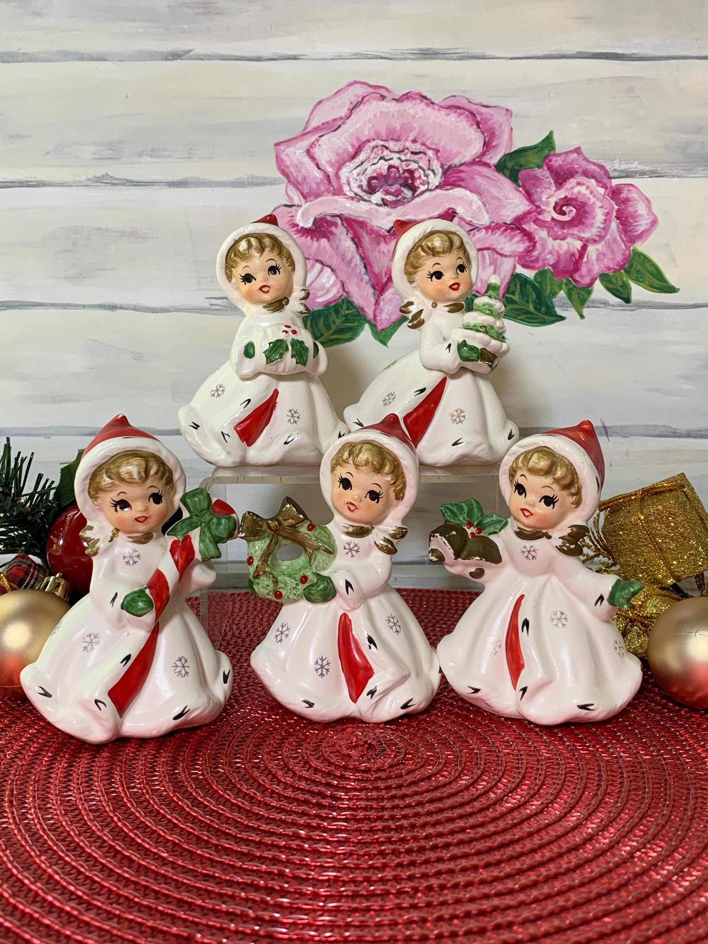 1950's Figurine - Etsy