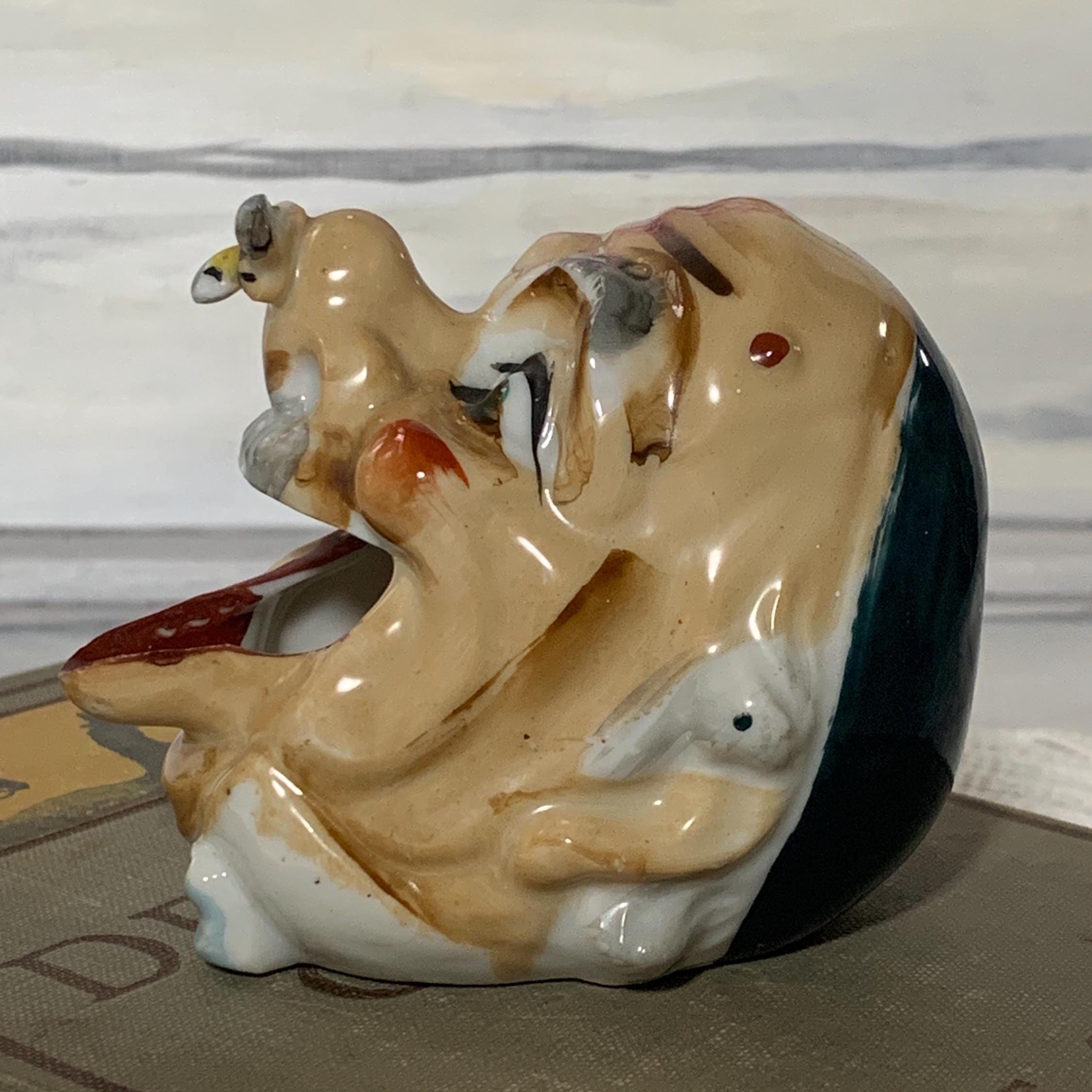 1950s　スカル灰皿　陶器　ビンテージKEEP ON SMOKING il_fullxfull.6326726042_8fph.jpg