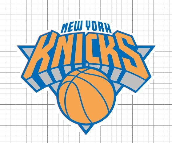 Knicks Logo Svg