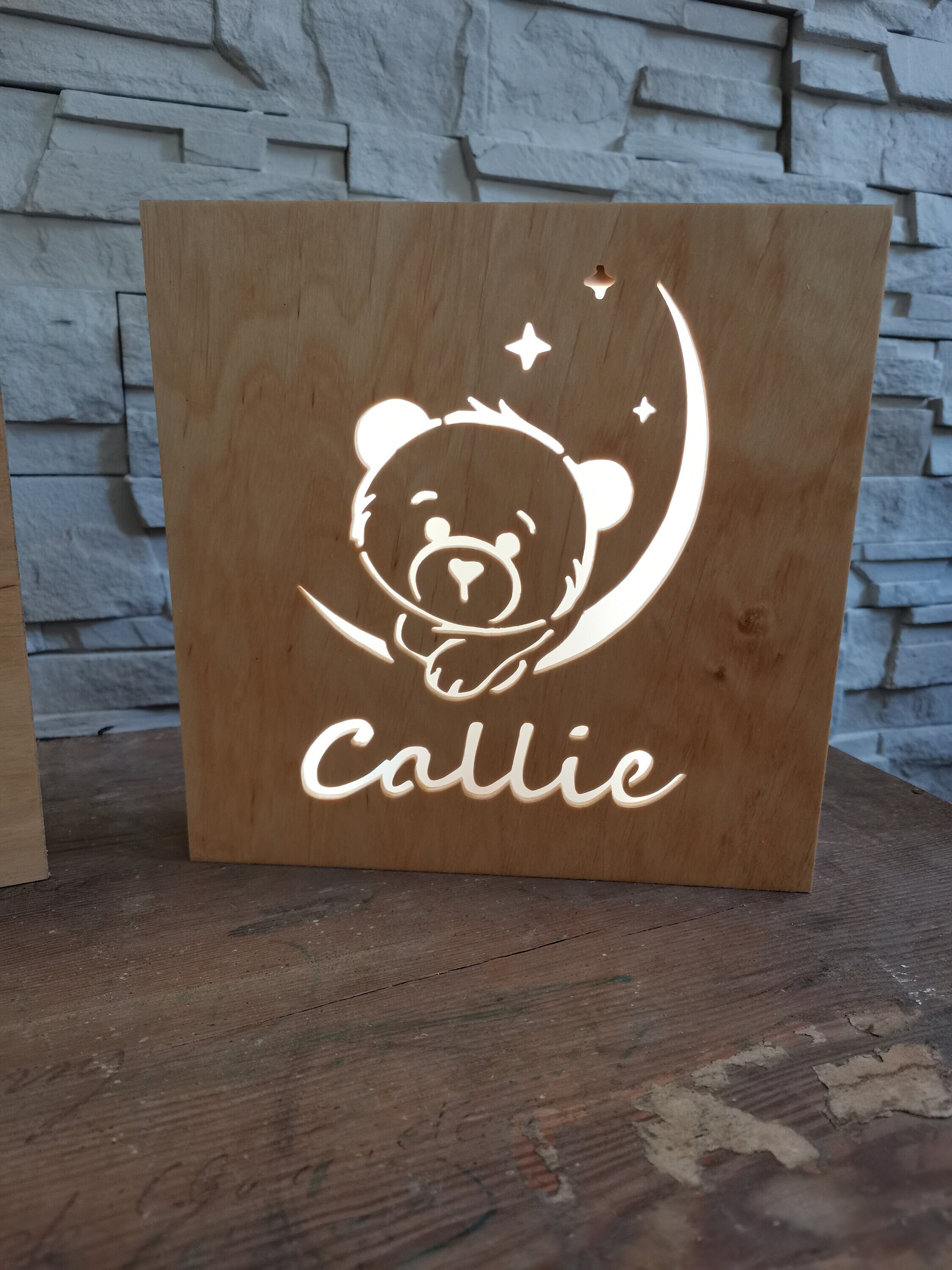 Veilleuse Personnalisé