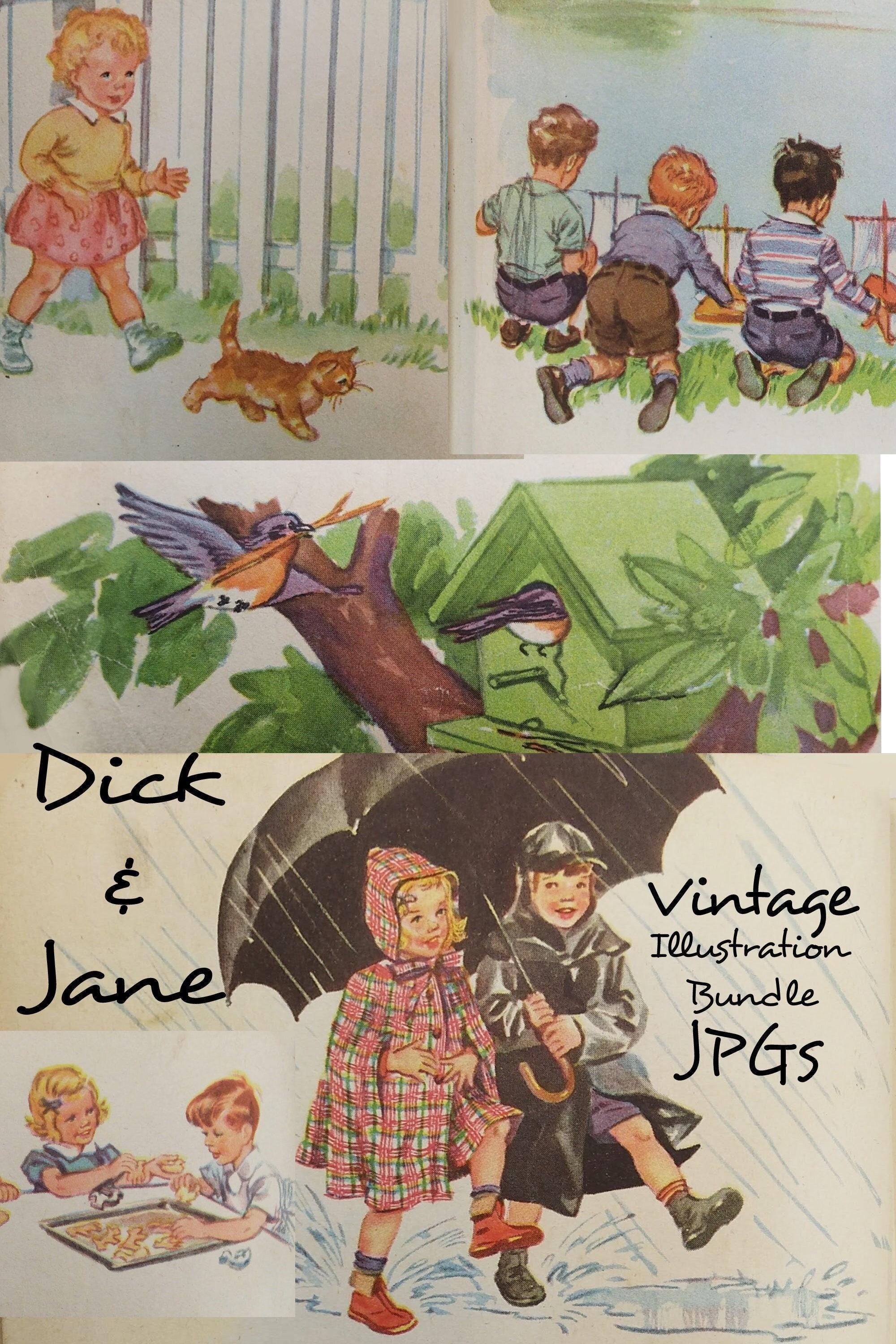 Dick and jane books - Etsy 日本
