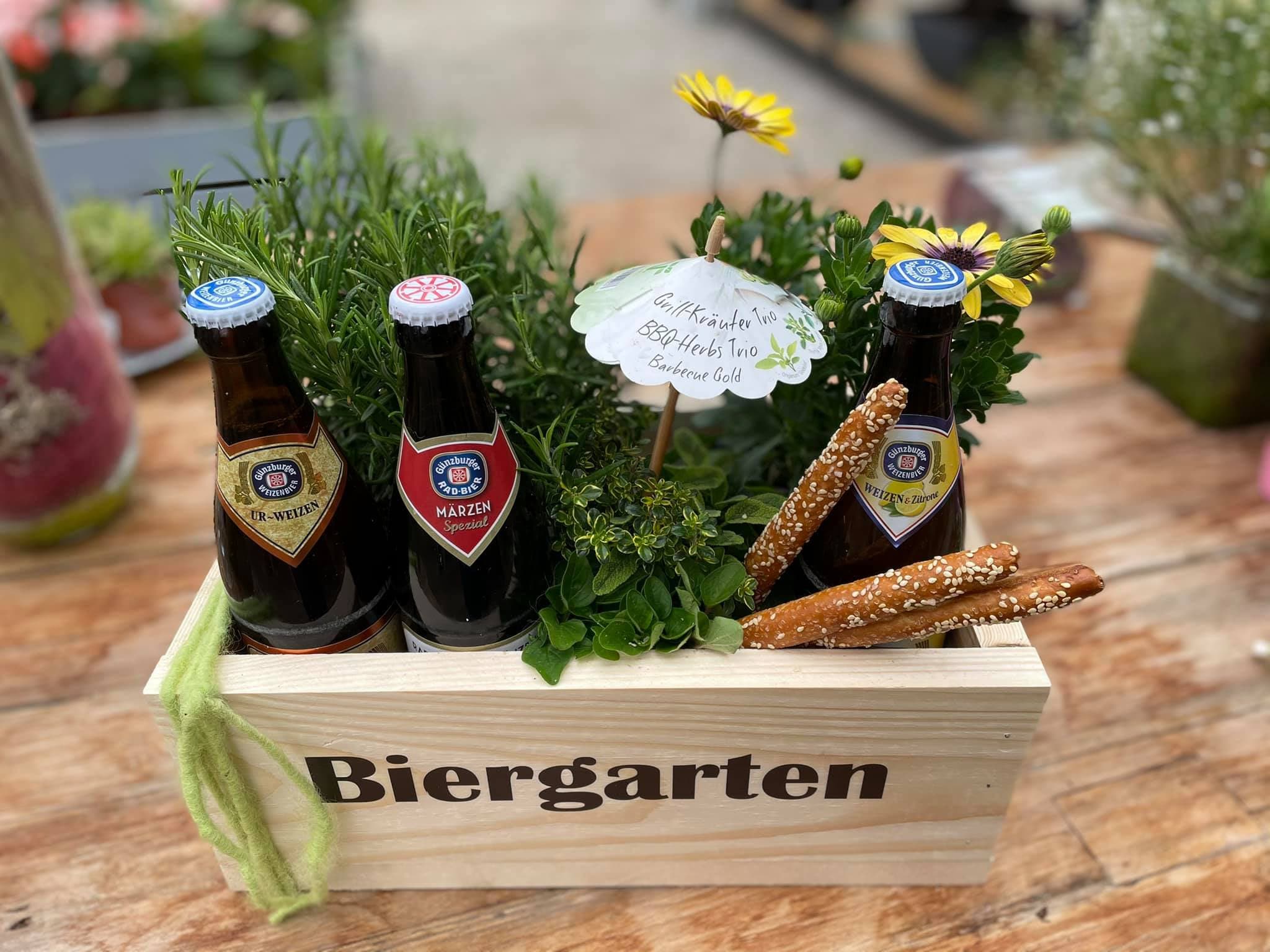 Geschenke kräuter