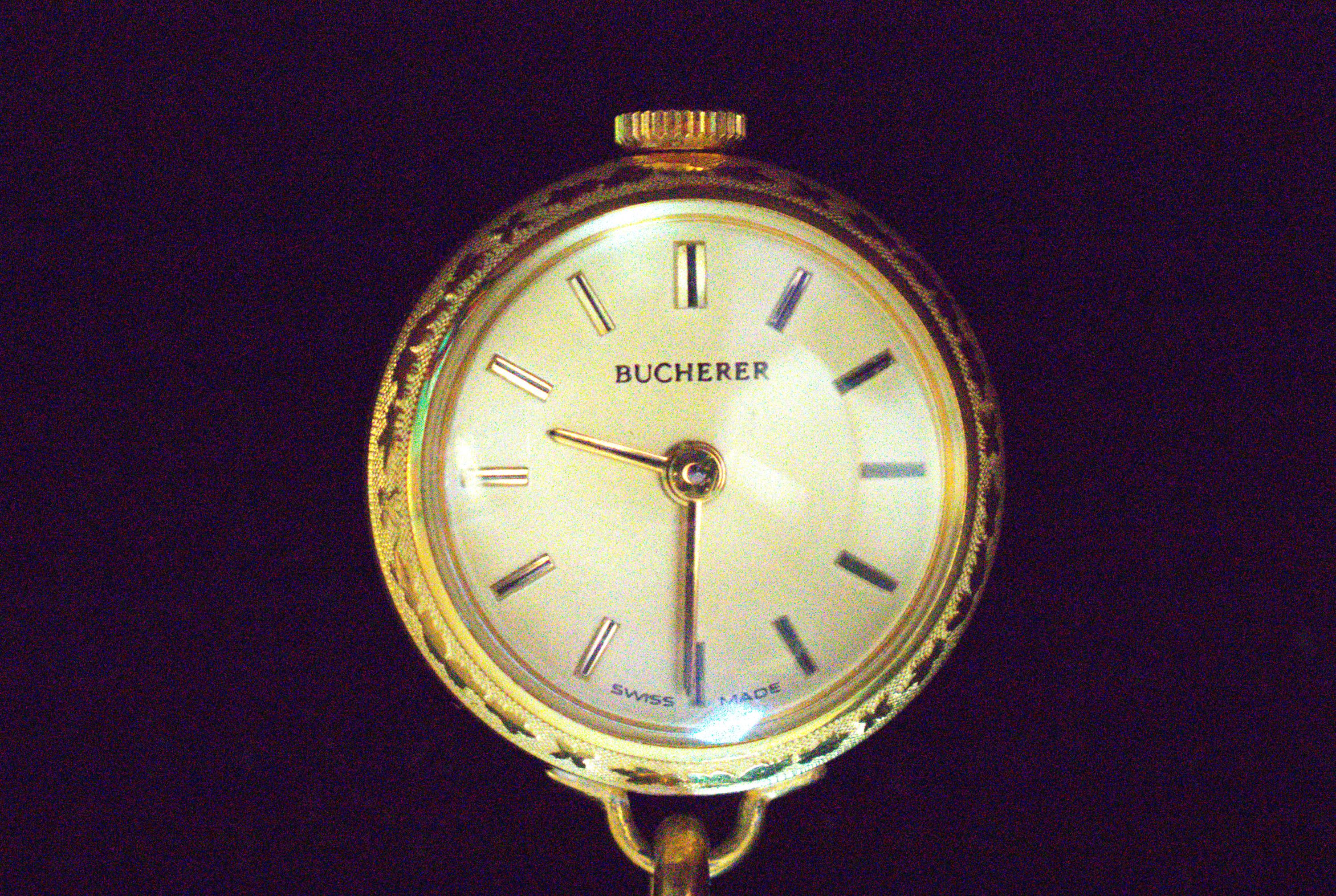 Vintage bucherer pendant watch - Etsy 日本