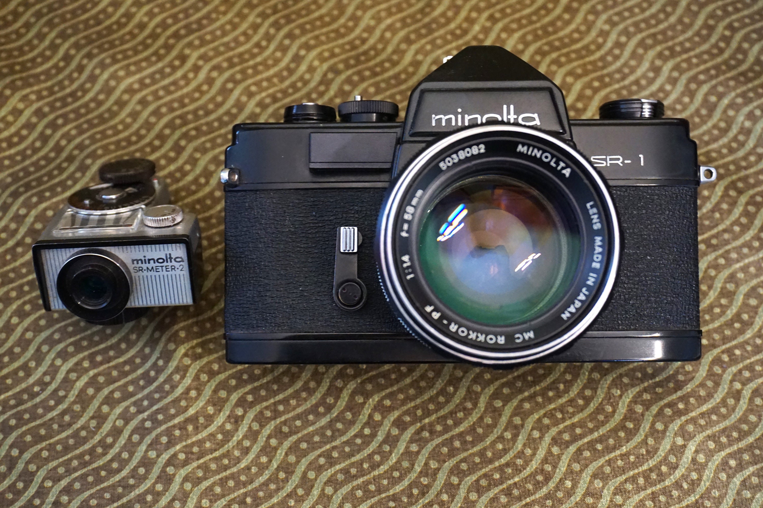 Minolta Sr 1 - Etsy Hong Kong