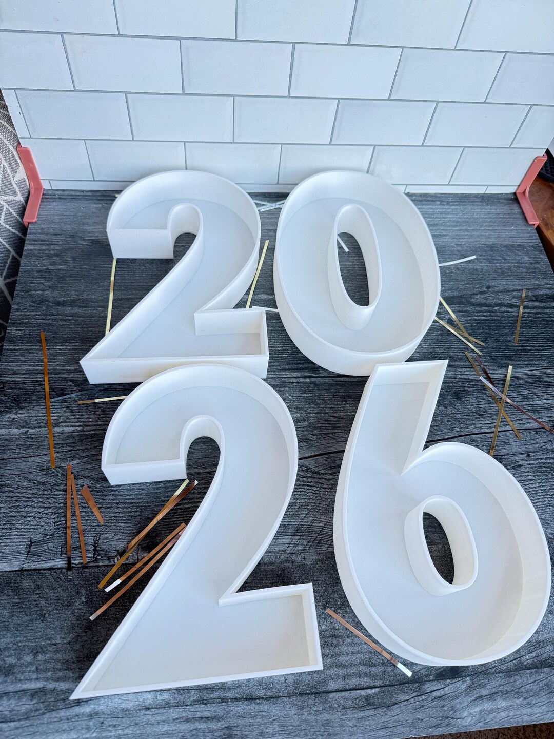 Number Charcuterie Tray Number Box - Etsy