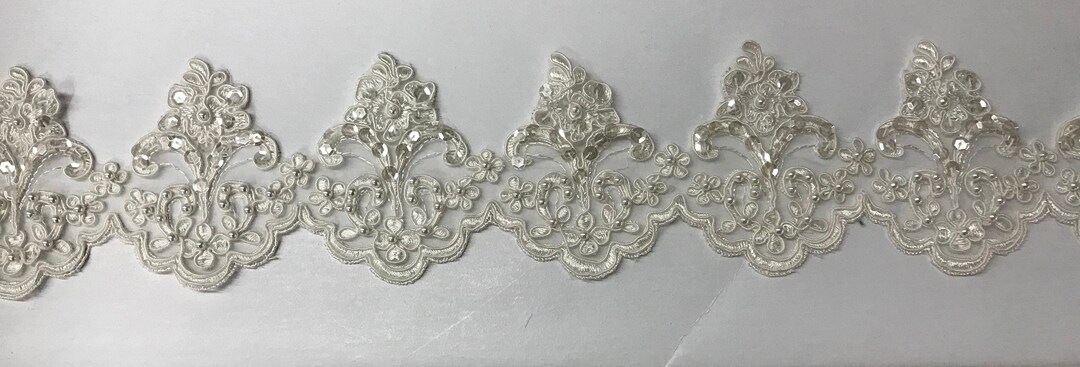 Bead Border Trim - Etsy
