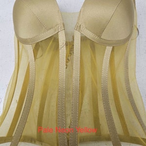 Mesh Corset image 4