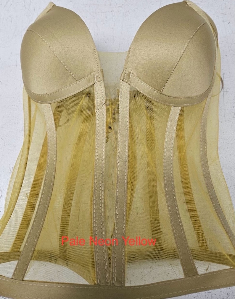 Mesh Corset image 4