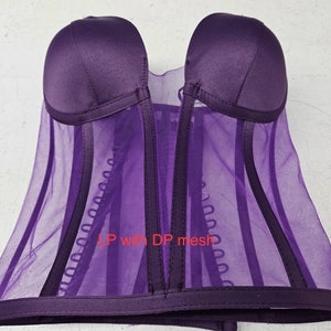 Mesh Corset image 5