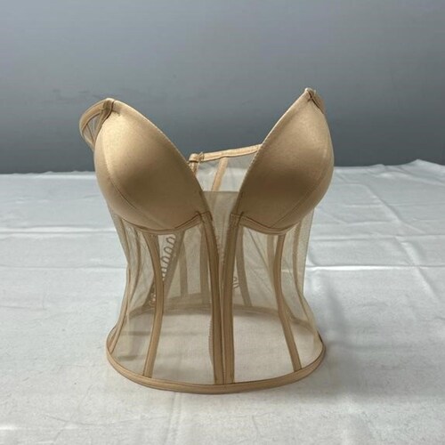 Transparent Corset Mesh FABRIC / Corset Mesh Fabric Etsy