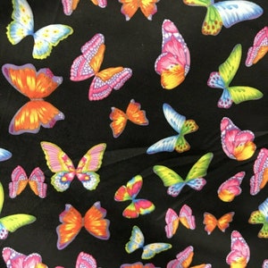 Lycra Spandex Print