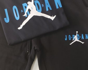 jordan jogger set