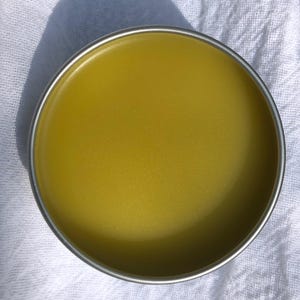 Organic Poke Root Salve