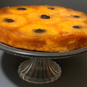 SARA'S COOKING CLASS: PINEAPPLE UPSIDE DOWN CAKE jogo online gratuito em