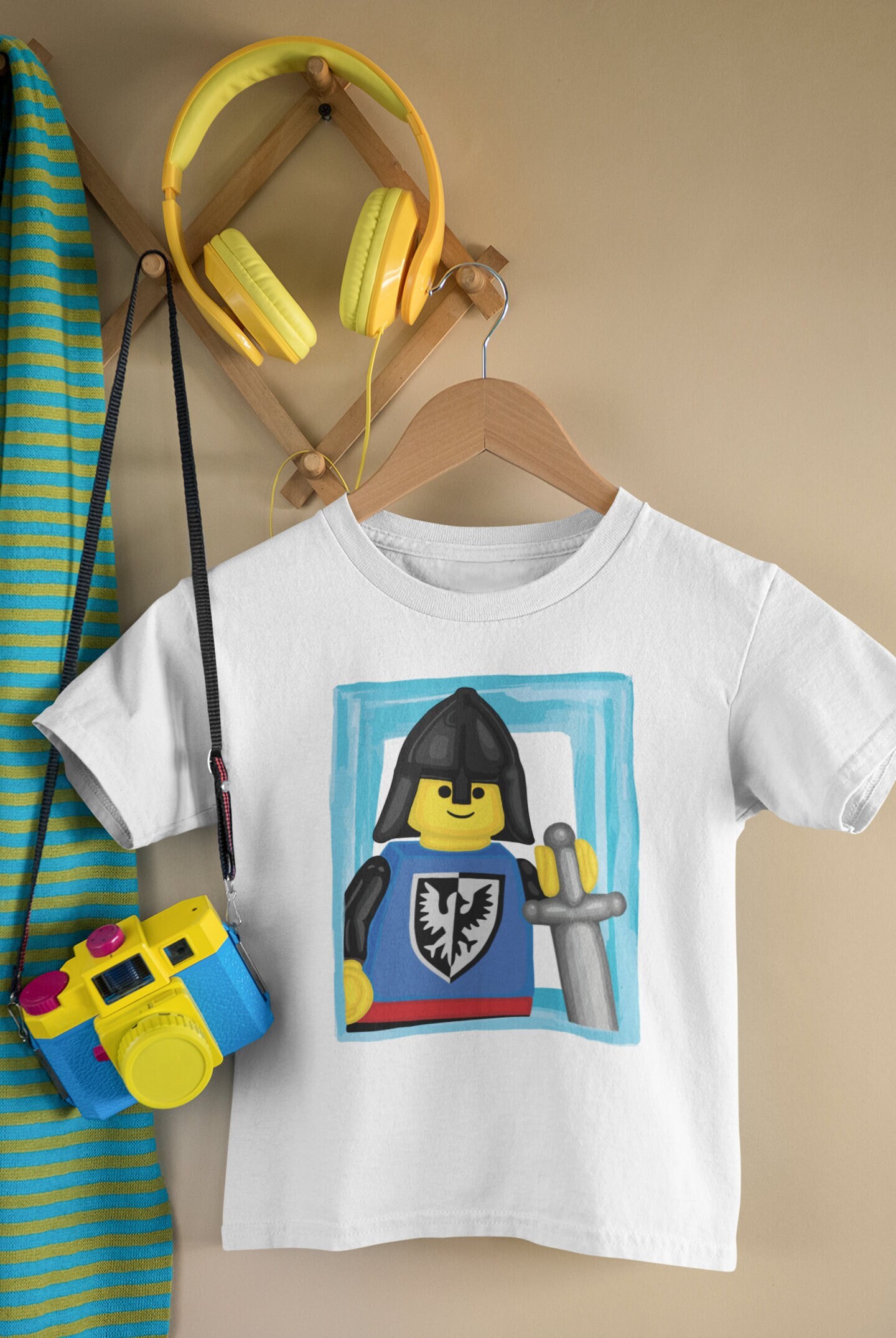 Diy Lego Shirt