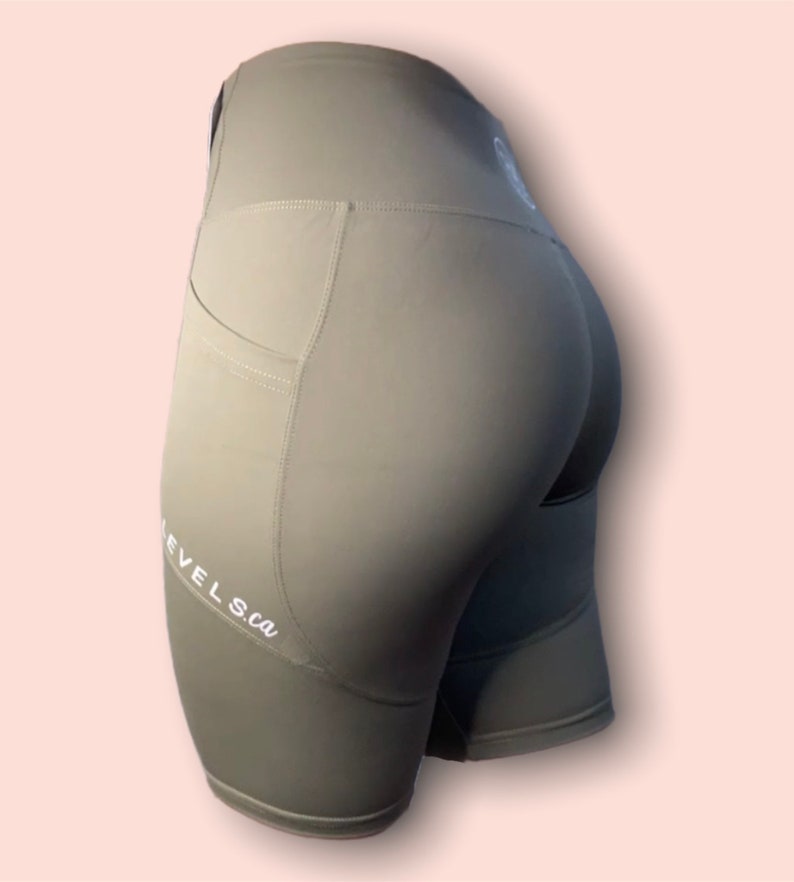 bike shorts with no front seam