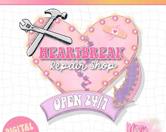 Retro Valentines PNG Digital Design Download, Vintage Valentines PNG, Sticker Design Png, Trending, Valentines Day Png, Valentines Tshirt