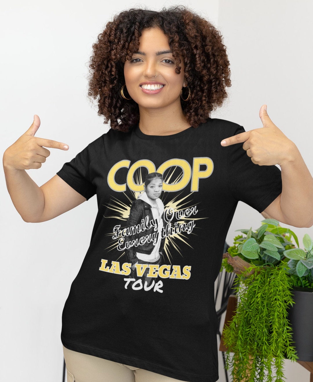 All American Shirt All American Coop Shirt Coop Vegas Tour - Etsy