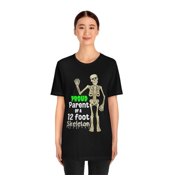 12 Foot Skeleton Clothes Etsy